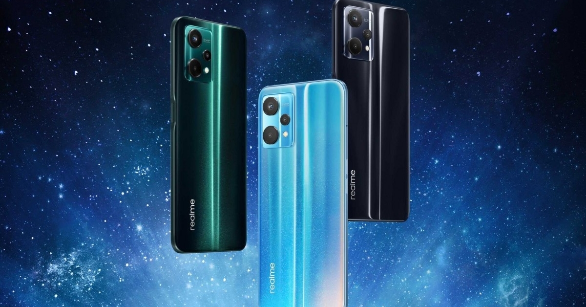 Realme เปิดตัว Realme V25 อย่างเป็นทางการมาพร้อมหน้าตาที่คุ้นเคยกับฝาหลังที่เปลี่ยนสีได้